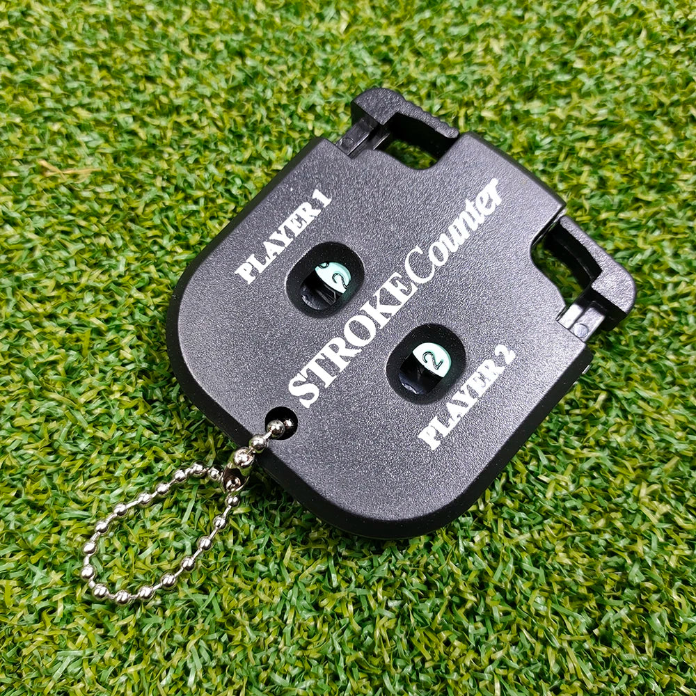 Mini Handy Golf Shot Count Stroke Counter