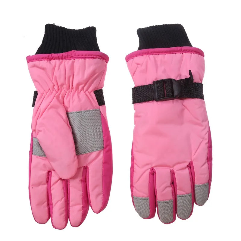 Unisex Skiing Gloves