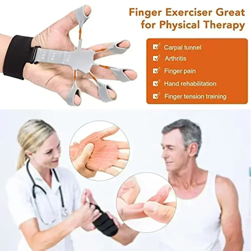 Finger Exercise Stretcher