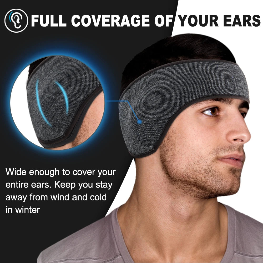 Thermal Fleece Headbands