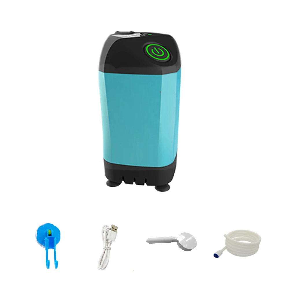 Portable Electric Shower Pump