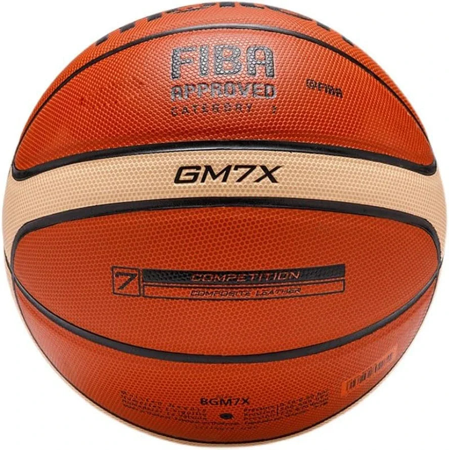 Molten GM7X Basketball Standard Ball