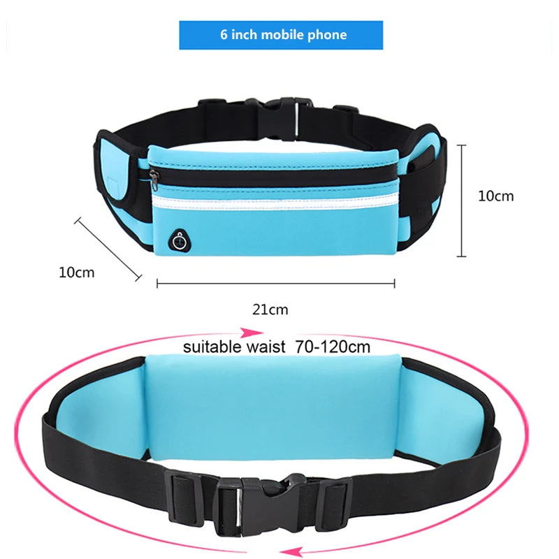 Running Waist Bag