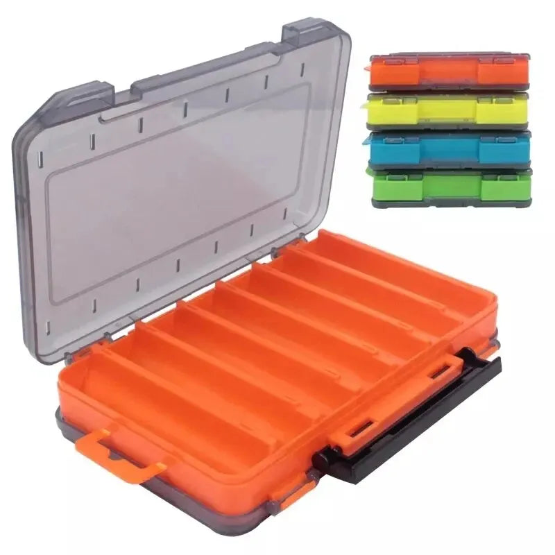 U-Size Wooden Shrimp Bait Storage Box