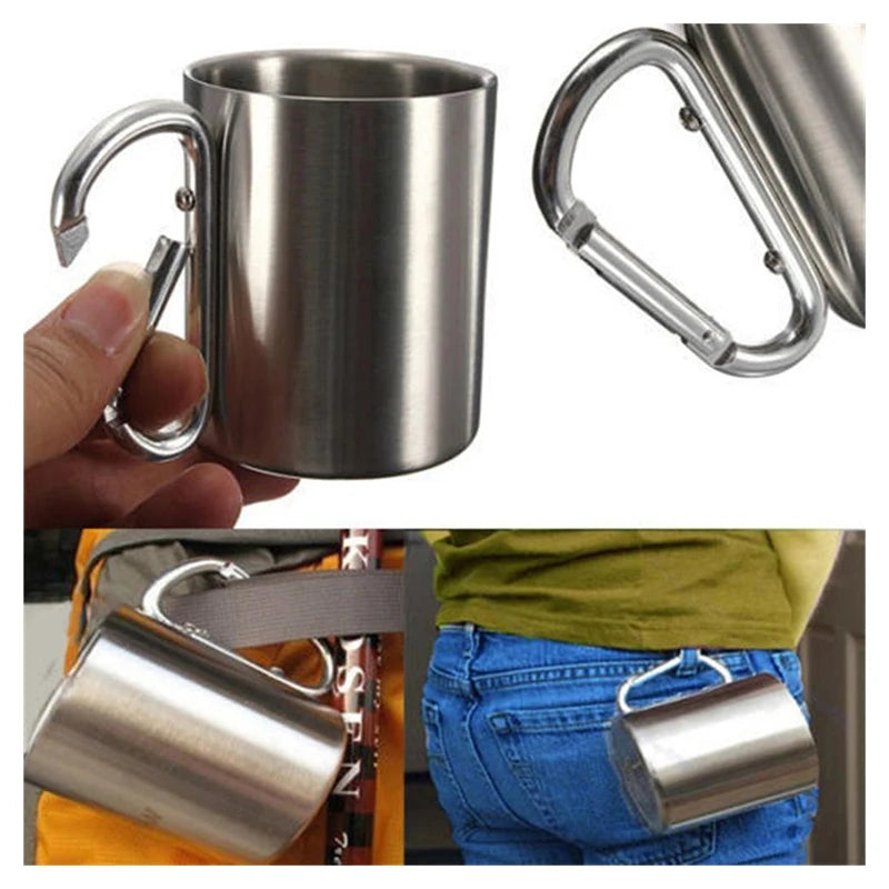 Stainless Steel Cup