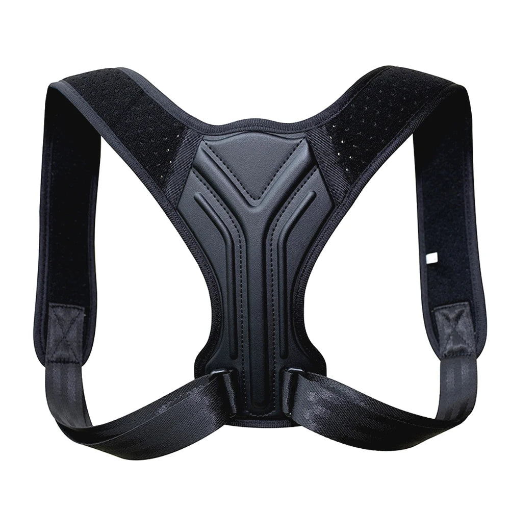 Adjustable Back Shoulder Posture Corrector Belt