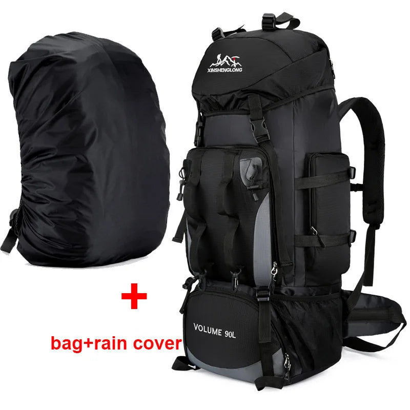 Waterproof Camping Backpack