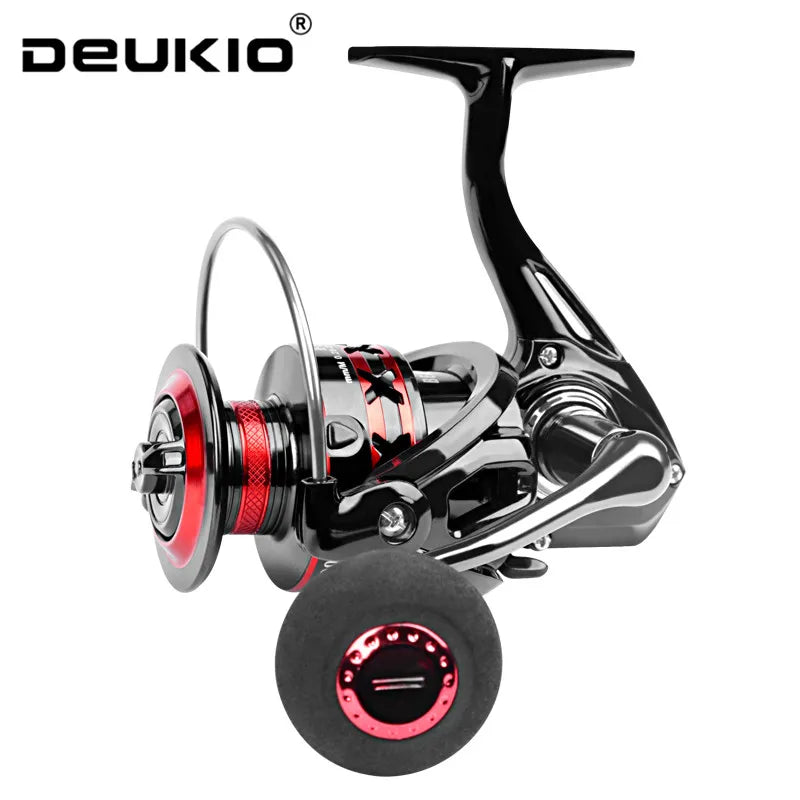 DEUKIO Spinning Fishing Reel