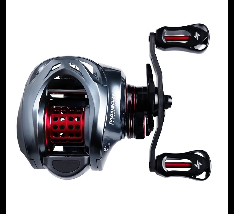 Seasir Mansory Baitcasting Fishing Ree