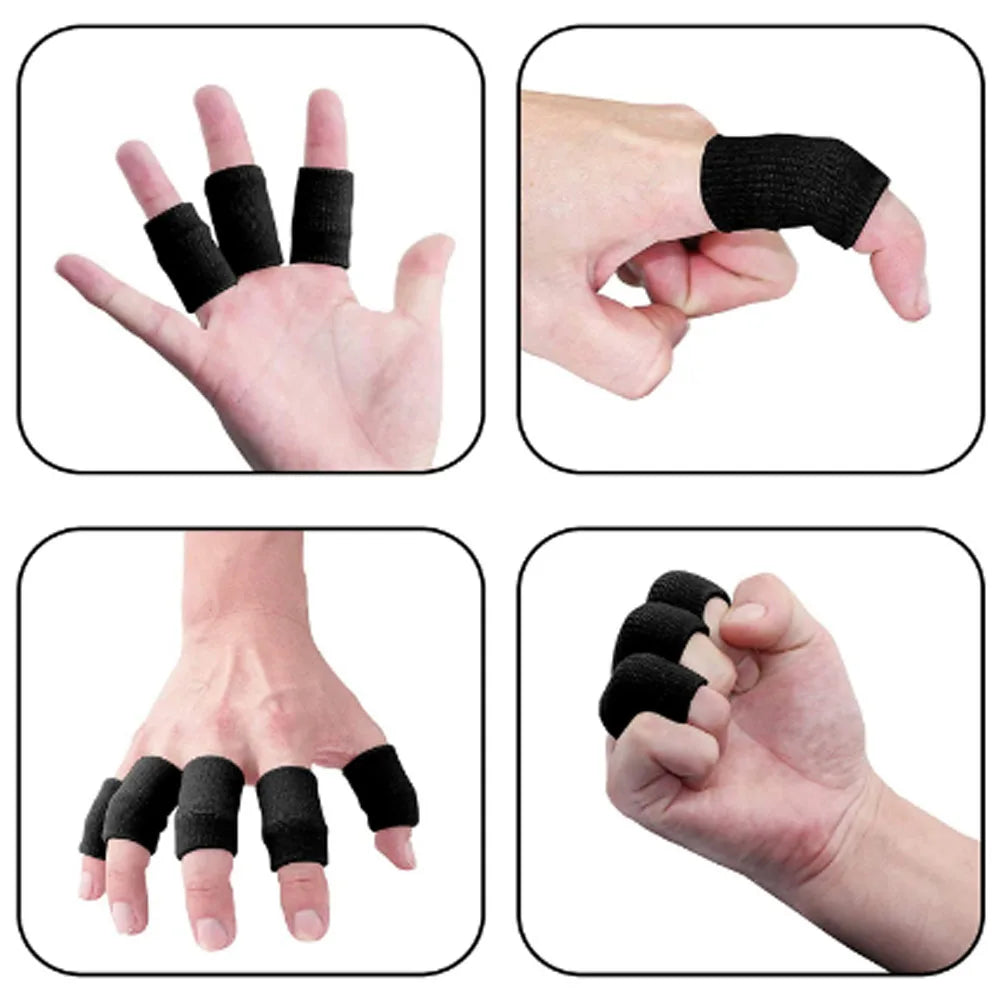 Finger Brace Splint Sleeve Thumb Support