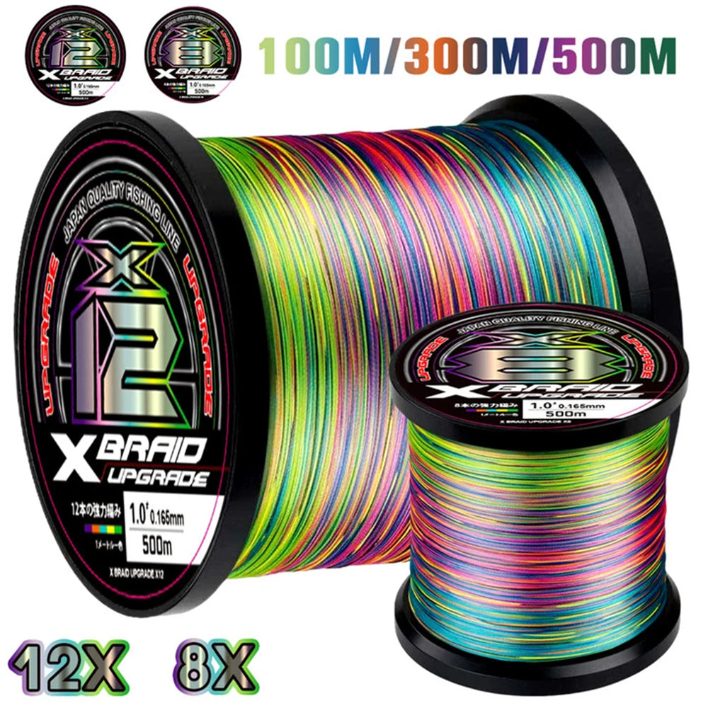 Braided Fishing Line