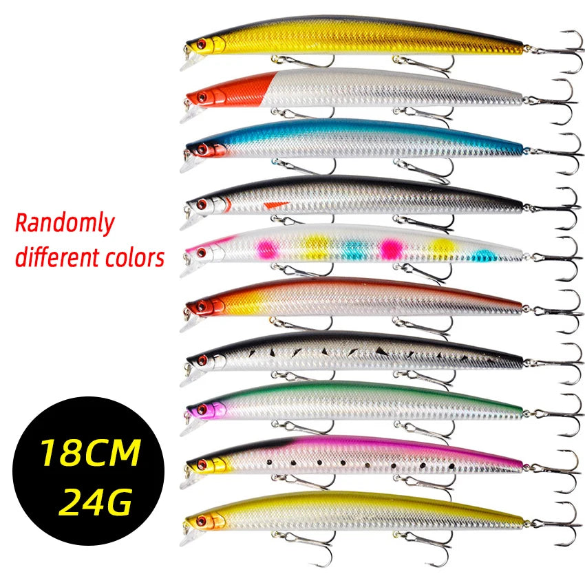 Fishing Lure Set