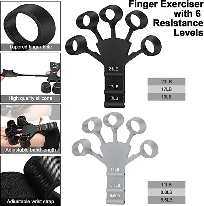 Finger Exercise Stretcher