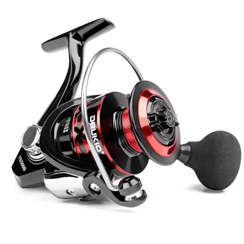 DEUKIO Spinning Fishing Reel