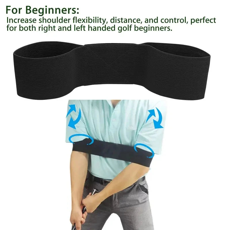 Golf Swing Trainer Arm Band