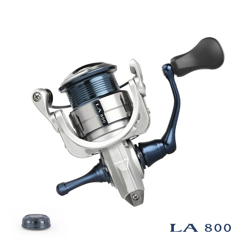 Ultralight Carbon Spinning Fishing Reel