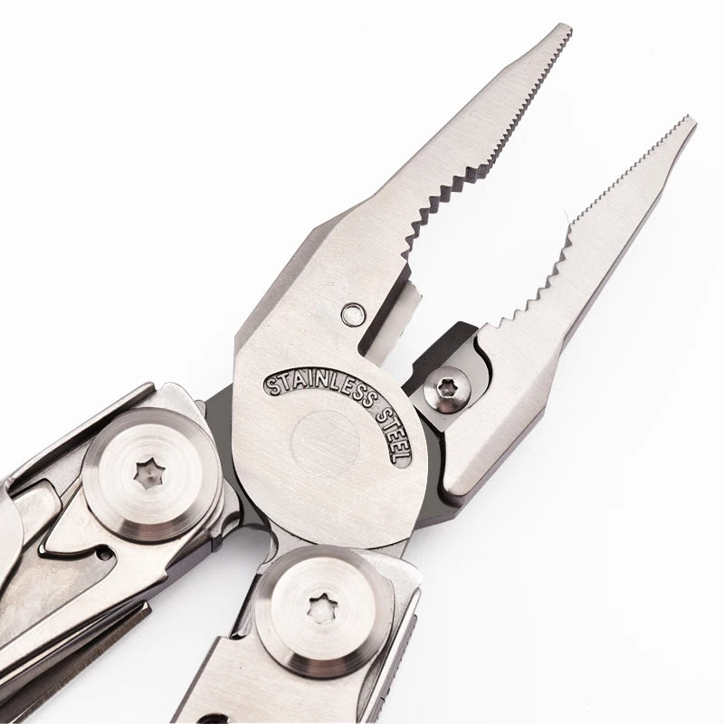 Daicamping DL30 Multitool – Multifunctional EDC Survival Gear