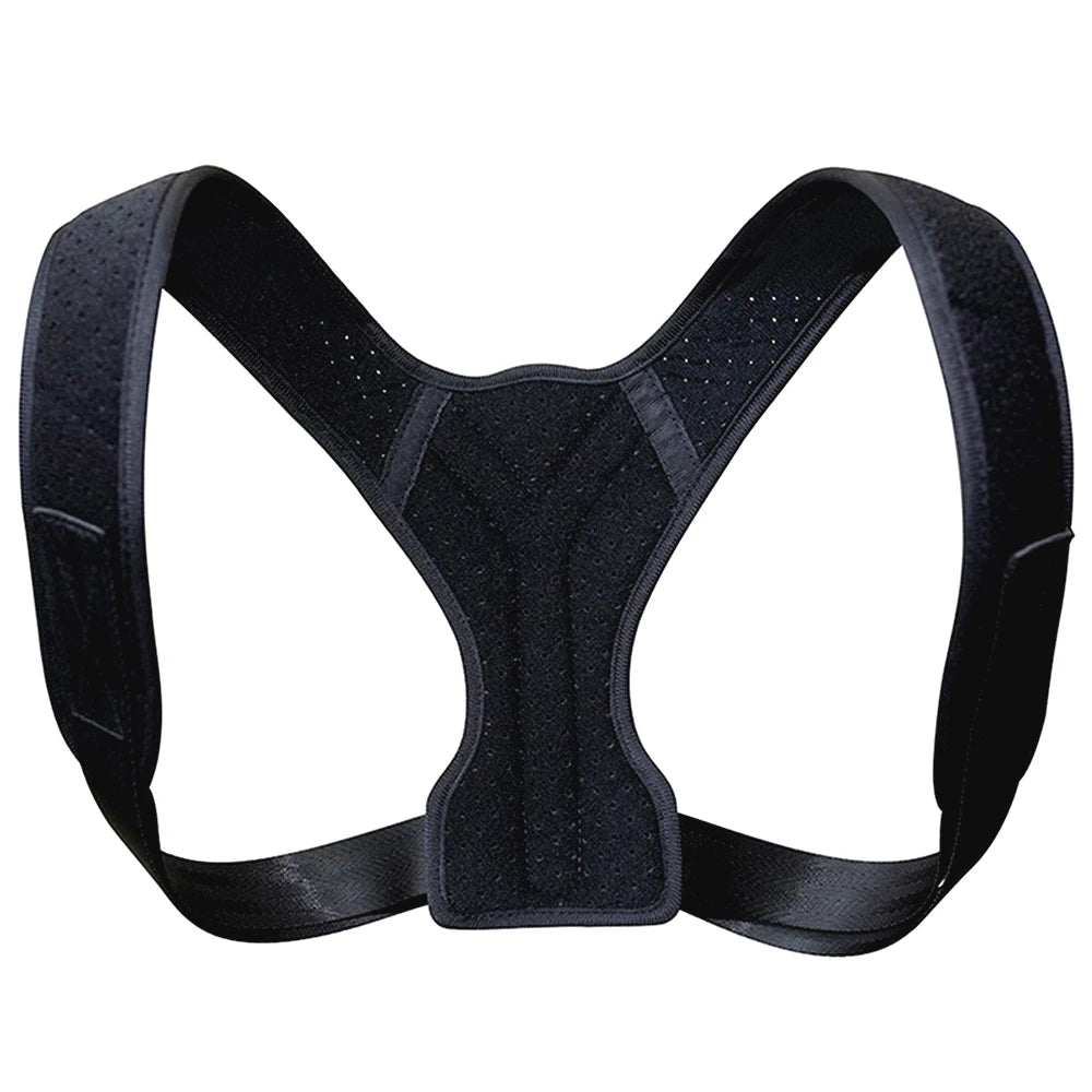 Adjustable Back Shoulder Posture Corrector Belt