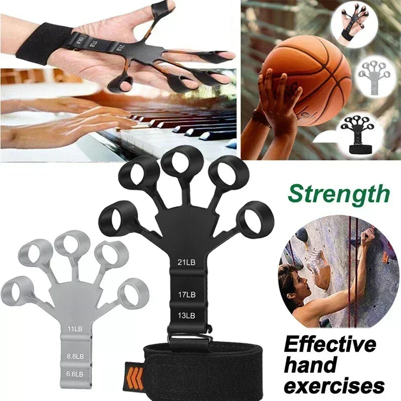 Finger Exercise Stretcher