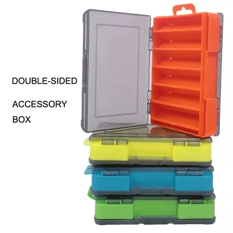 U-Size Wooden Shrimp Bait Storage Box