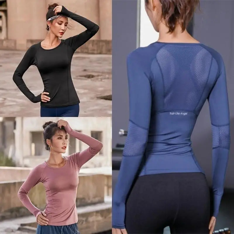 Fitness Running & Jogging Top