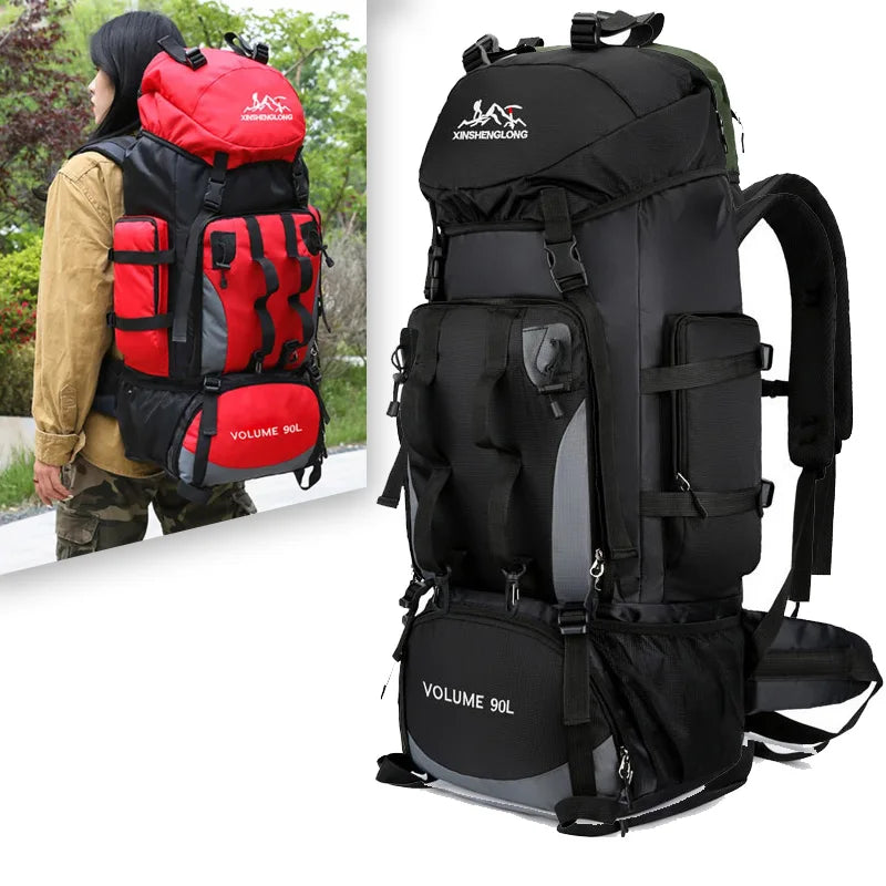 Waterproof Camping Backpack