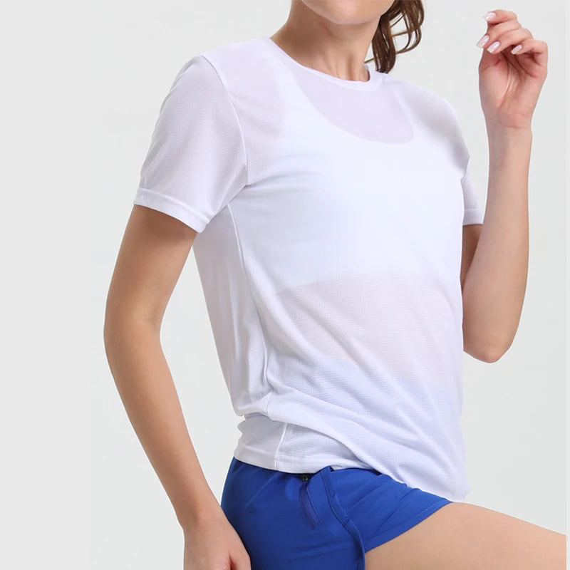 Ultralight Quick Dry Sport T-Shirt