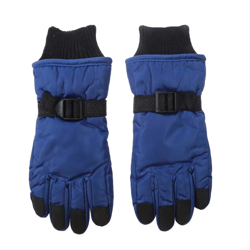 Unisex Skiing Gloves