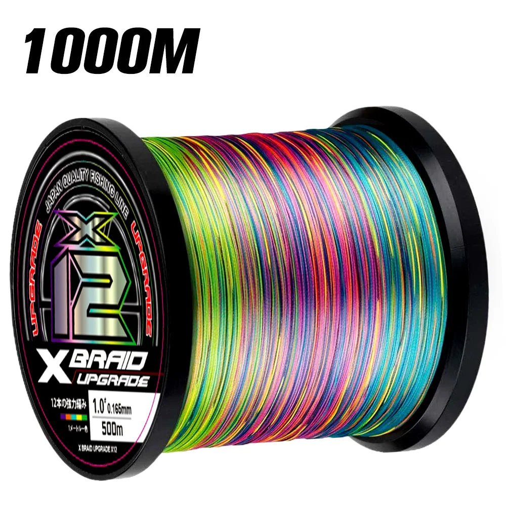 Braided Fishing Line