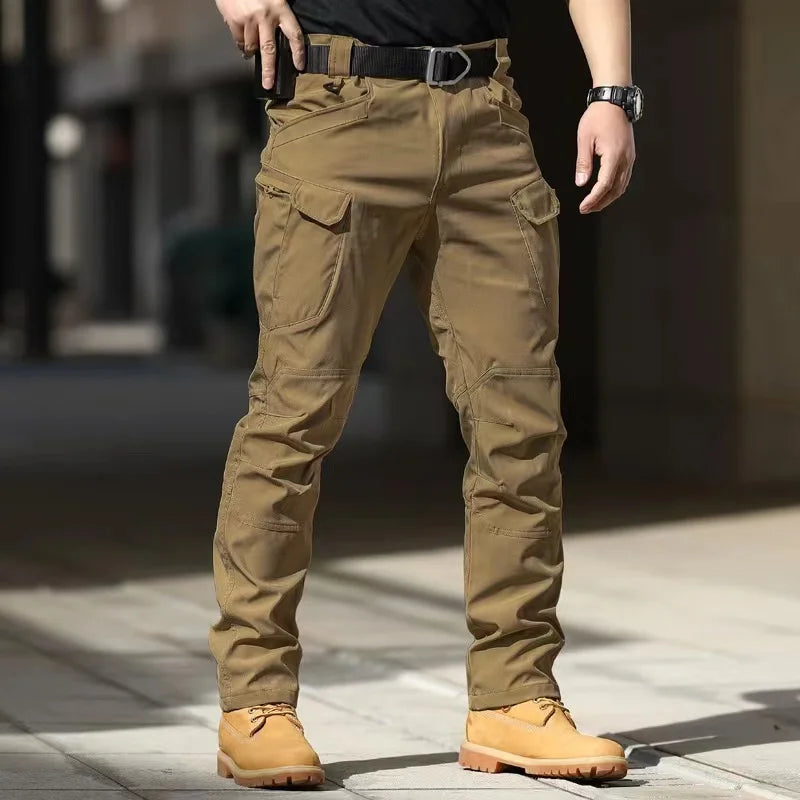 Men's Tactical Quick-Dry Pants