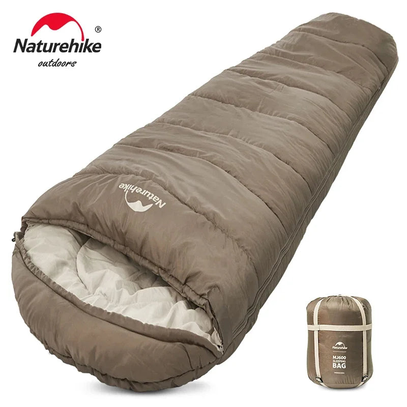 Naturehike Sleeping Bag MJ300 -1℃ Lightweight