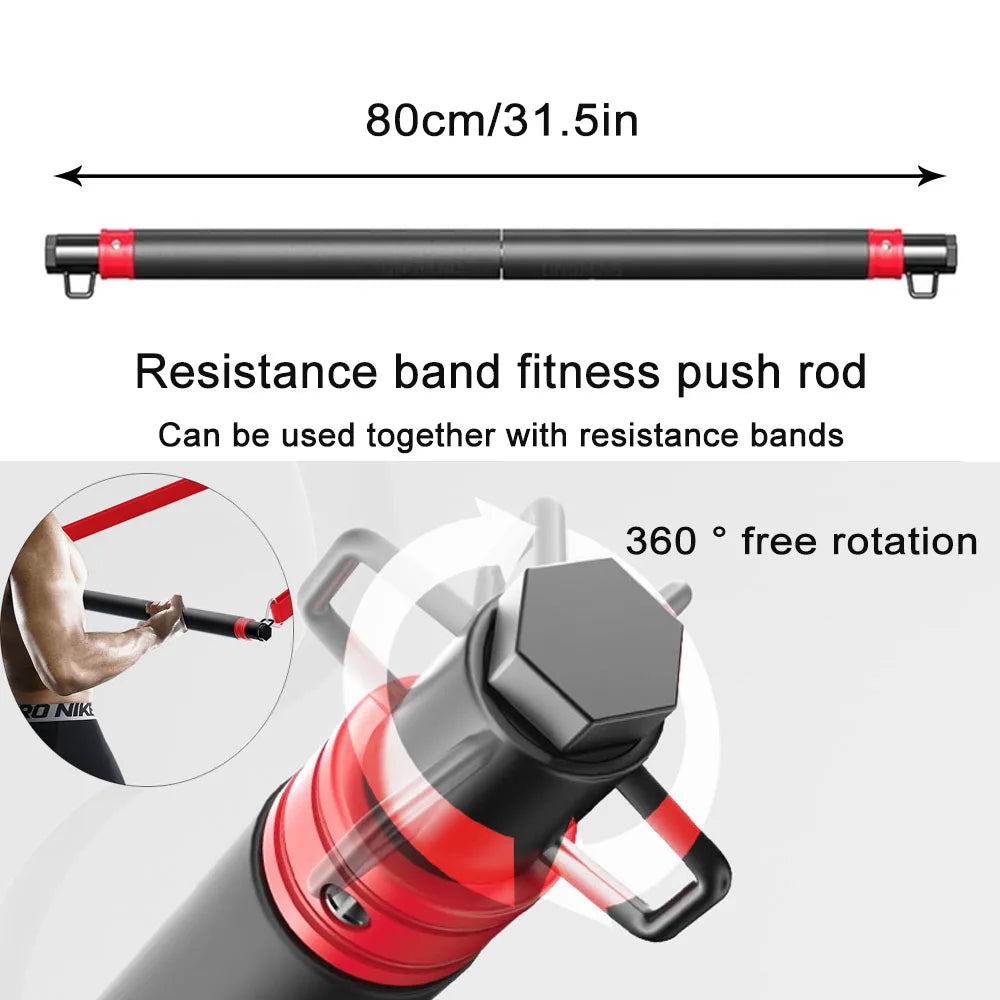 Workout Exercise Bands