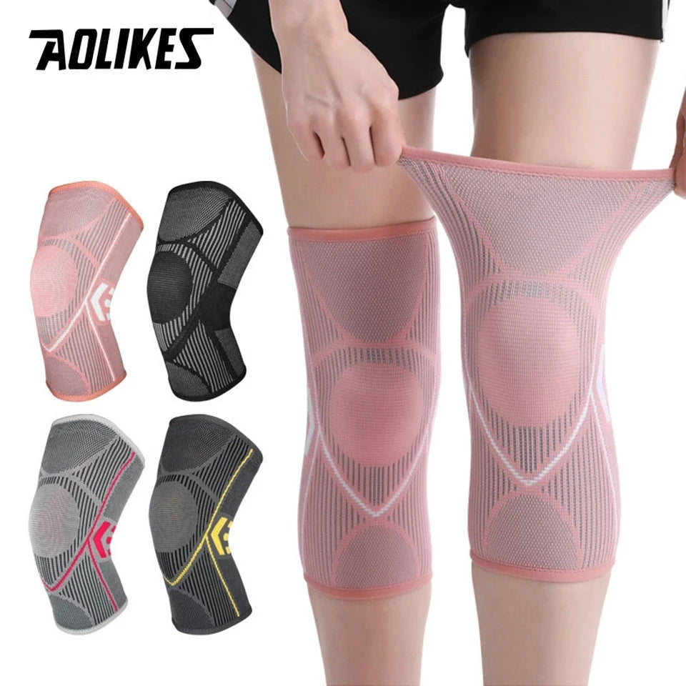 AOLIKES 1PCS Knee Brace Support