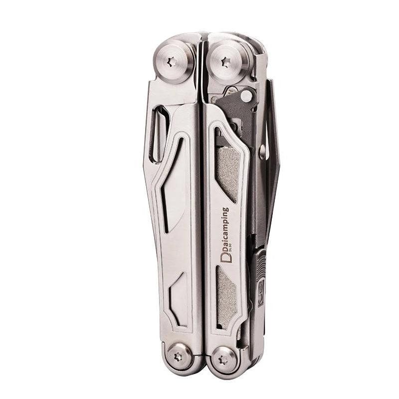 Daicamping DL30 Multitool – Multifunctional EDC Survival Gear