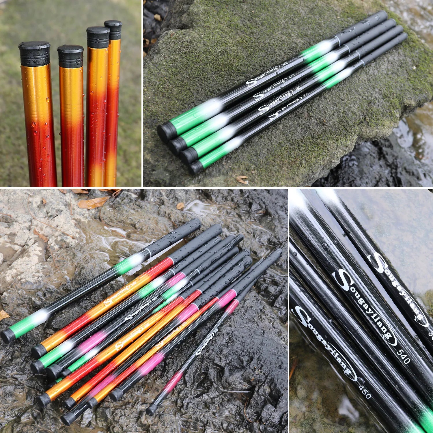 Sougayilang Carp Fishing Rod