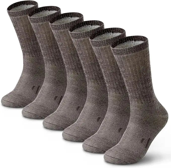 Hiking Cushion Thermal Warm Socks