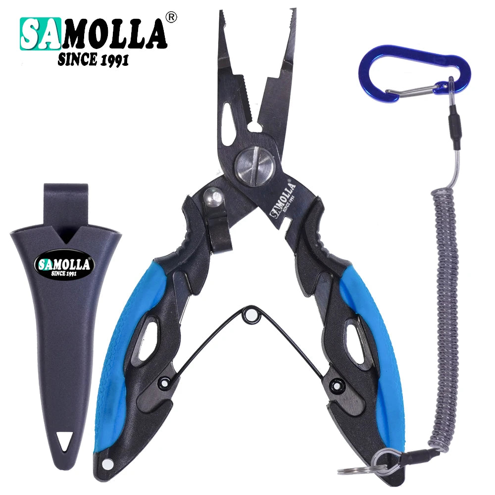 Multifunctional Fishing Pliers