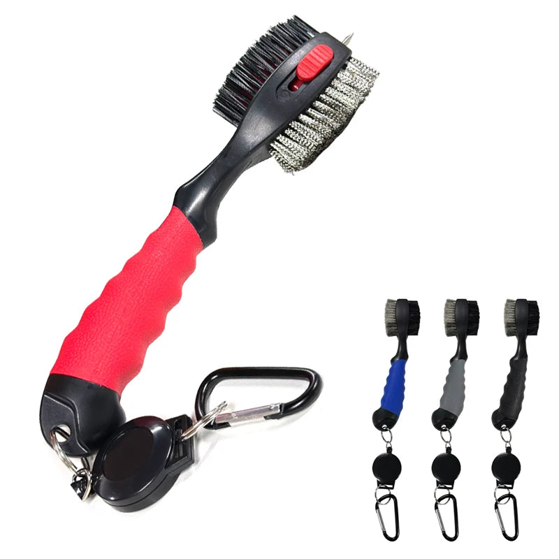 Golf Club Groove Cleaning Brush