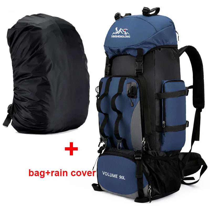 Waterproof Camping Backpack