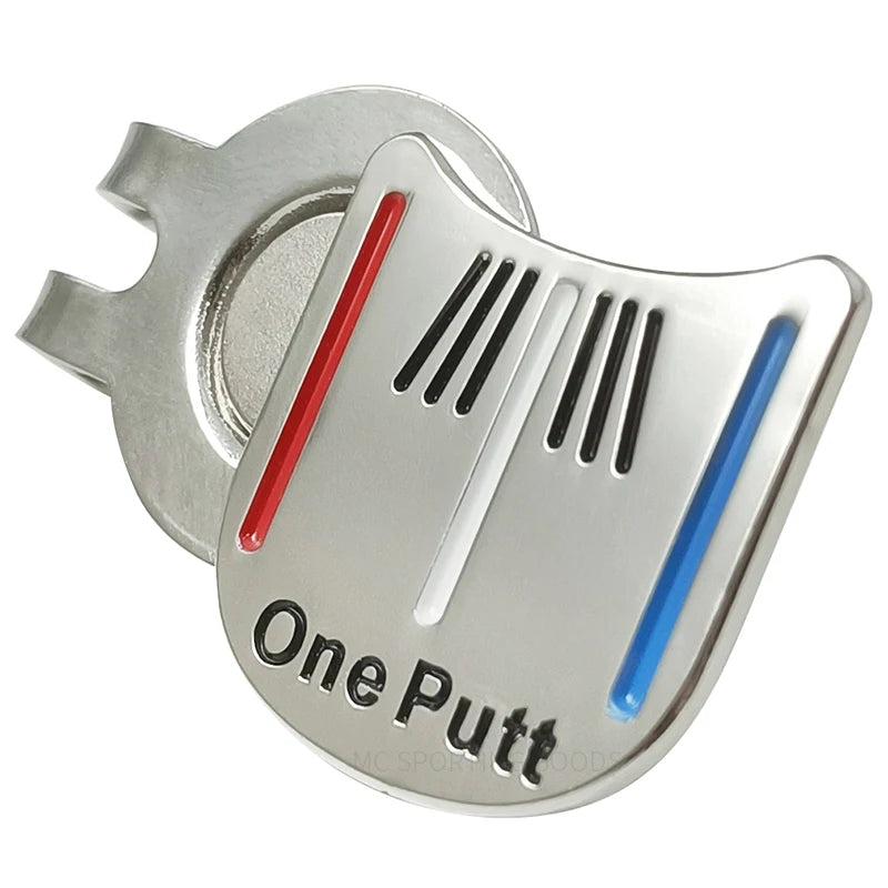 Golf Ball Marker