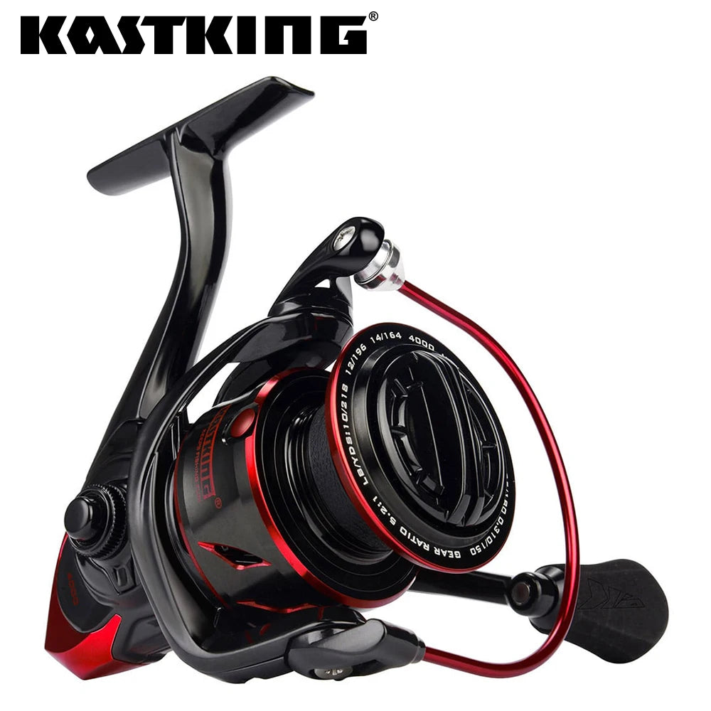 KastKing Sharky III Spinning Reel