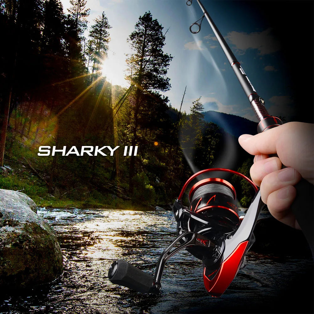 KastKing Sharky III Spinning Reel